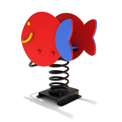 Juego Resorte Pez - Play Plaza