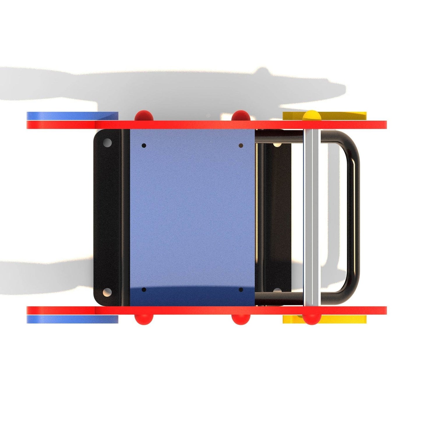 Juego Resorte Pez - Play Plaza