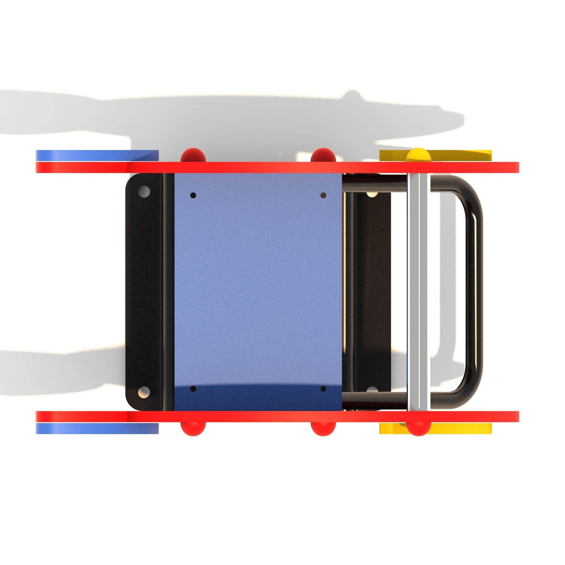 Juego Resorte Pez - Play Plaza