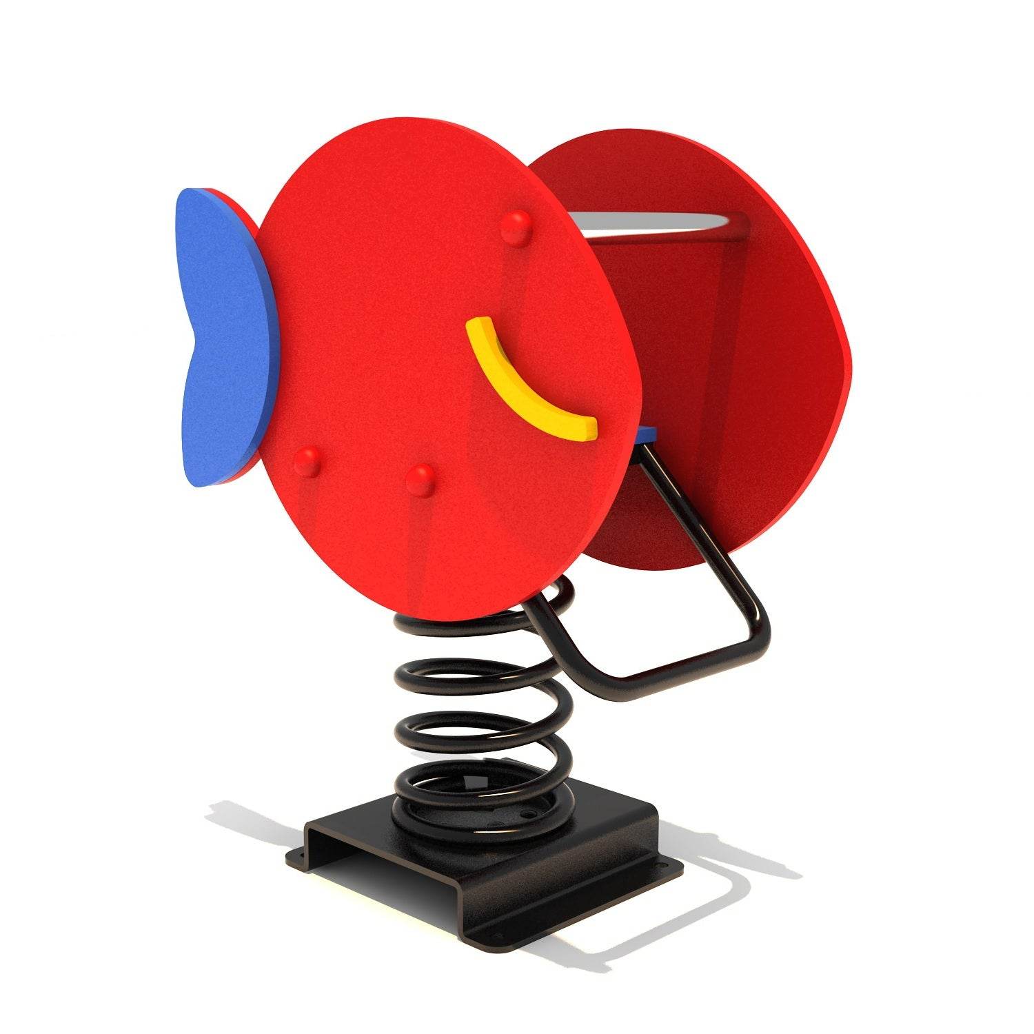 Juego Resorte Pez - Play Plaza