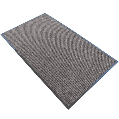 Limpiapie Alfombra Ranurado 90X60cmX6mm - Play Plaza