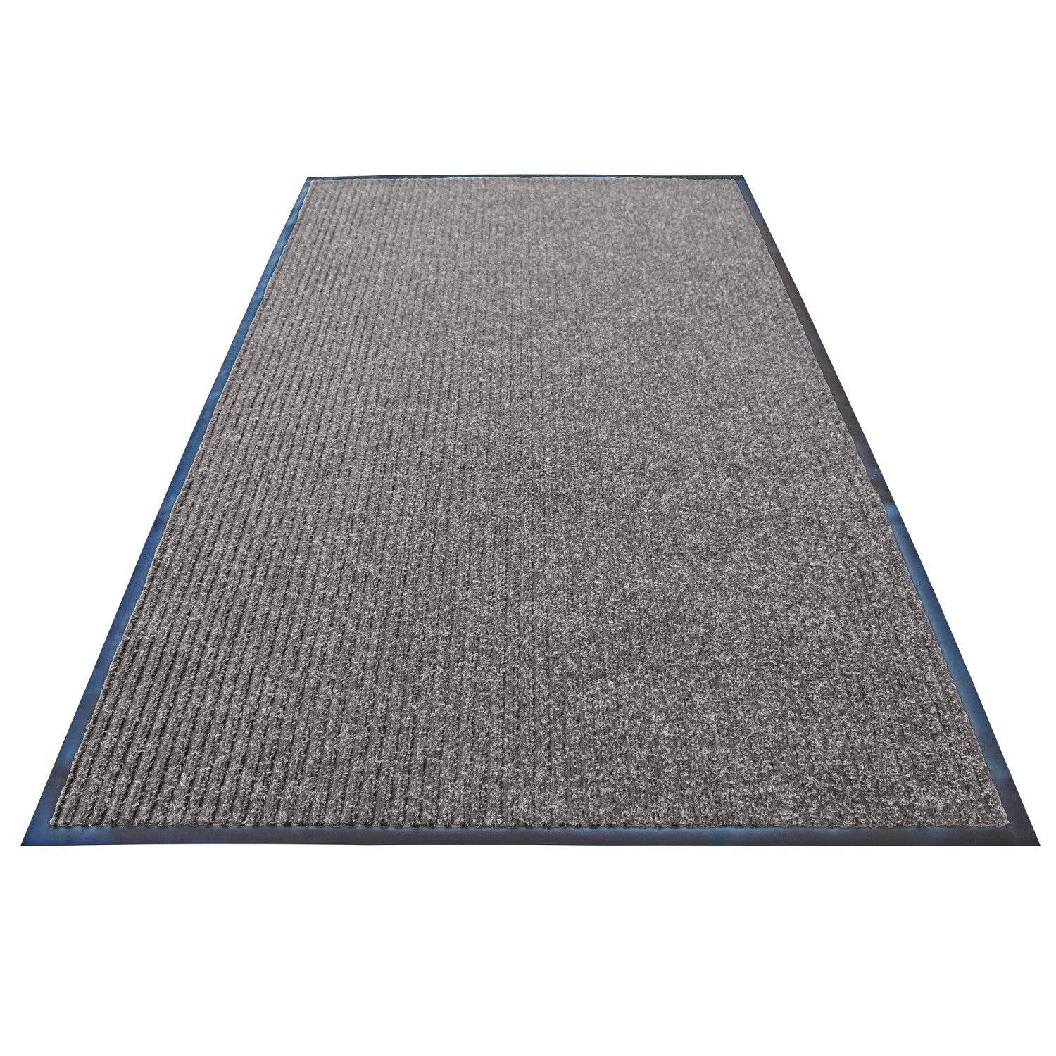 Limpiapie Alfombra Ranurado 90X60cmX6mm - Play Plaza
