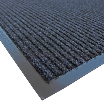 Limpiapie Alfombra Ranurado 90X60xcmX6mm - Play Plaza