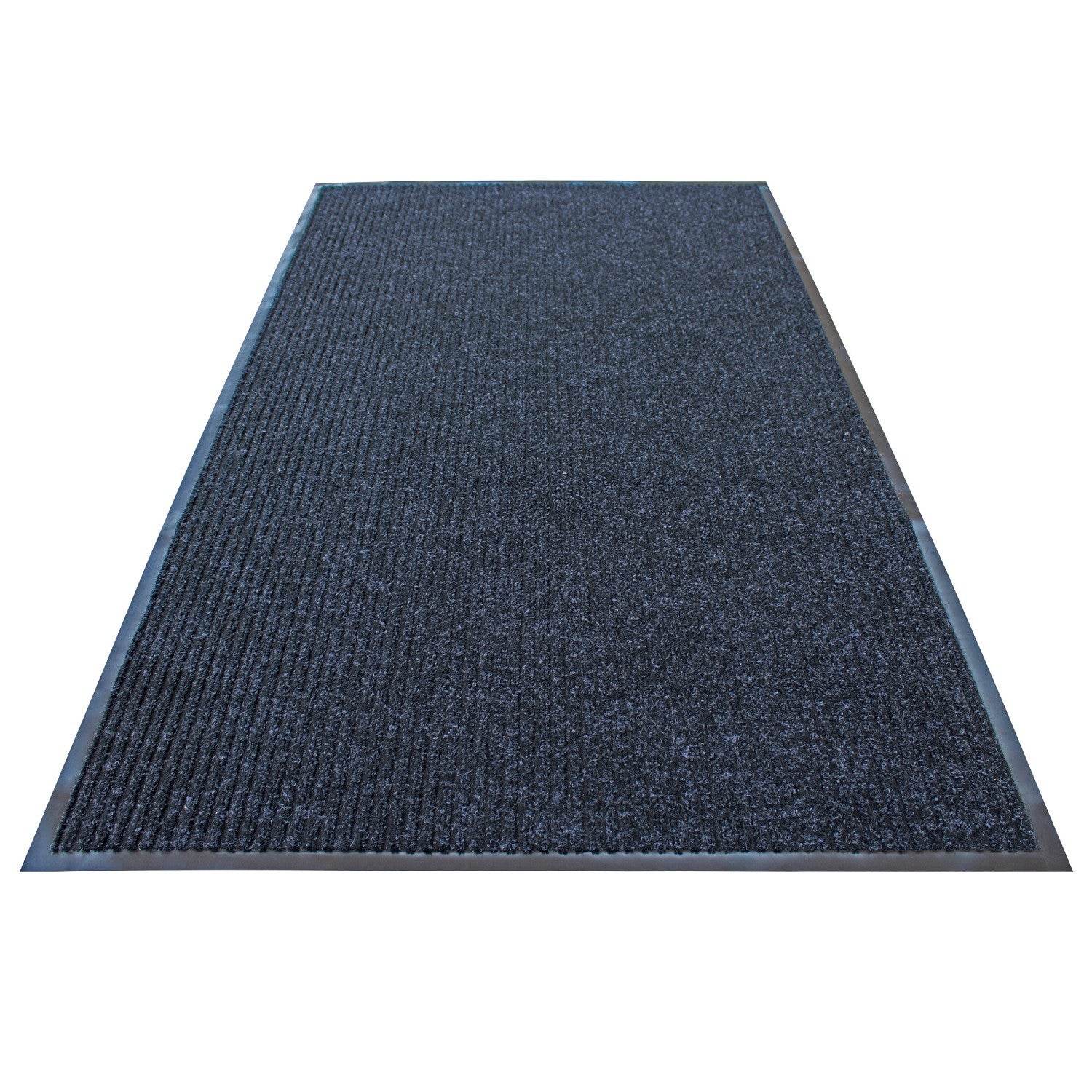 Limpiapie Alfombra Ranurado 90X60xcmX6mm - Play Plaza