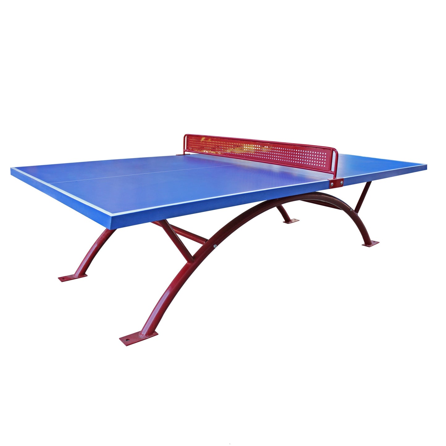 Mesa de Pingpong Antivandalico-Mesa-Bancas y Escaños,Juegos Deportivos-Play Plaza