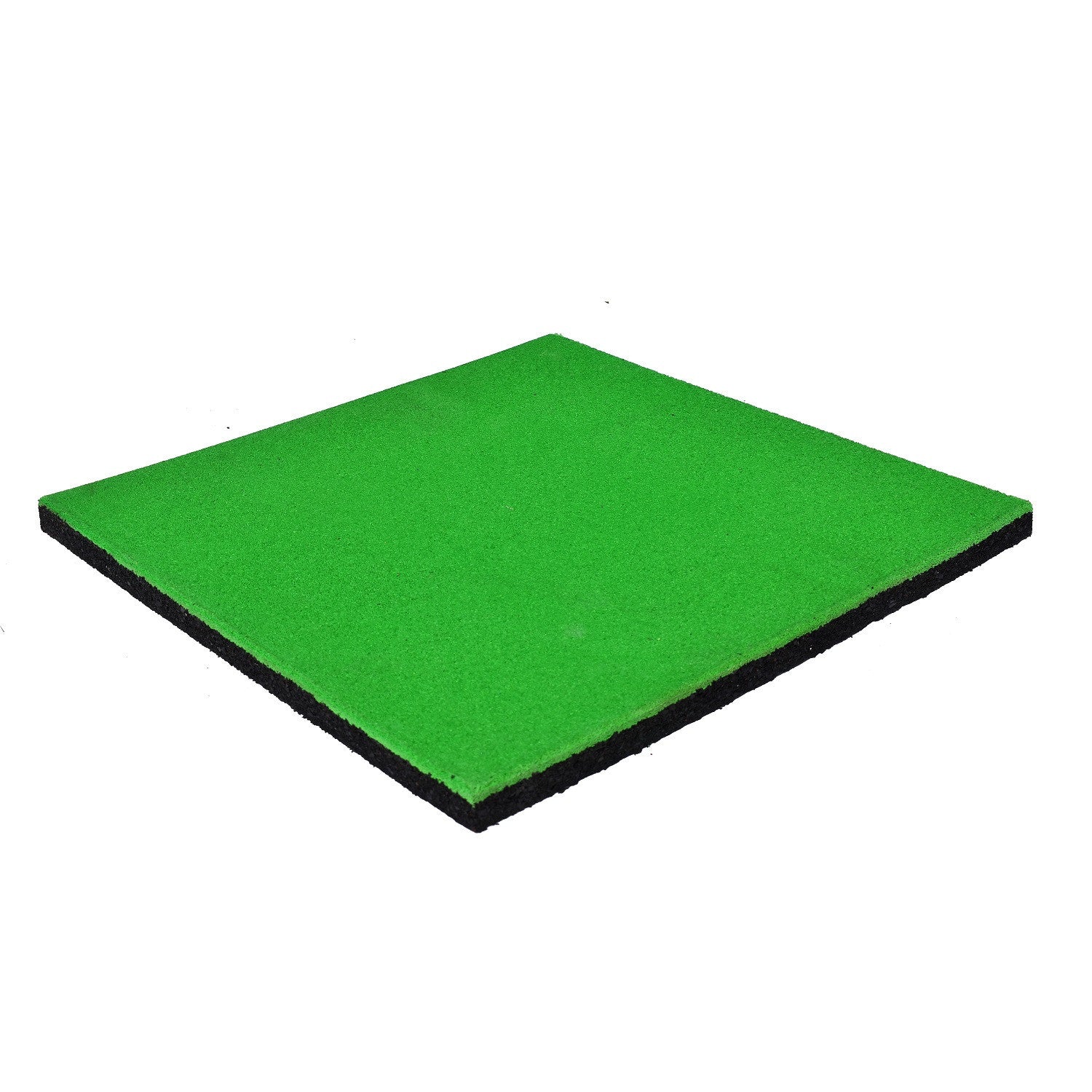 Palmeta Caucho EPDM 2.5cm Verde Claro-Palmetas EPDM-Palmetas de Caucho-Play Plaza