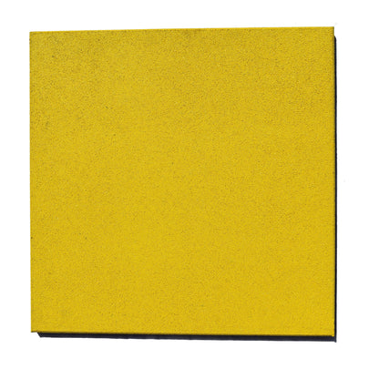 Palmeta EPMD 2.5cm Amarillo-Palmetas EPDM-Palmetas de Caucho-Play Plaza