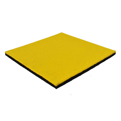 Palmeta EPMD 2.5cm Amarillo-Palmetas EPDM-Palmetas de Caucho-Play Plaza