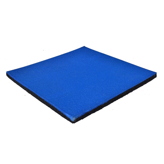 Palmeta EPMD 2.5cm Azul-Palmetas EPDM-Palmetas de Caucho-Play Plaza