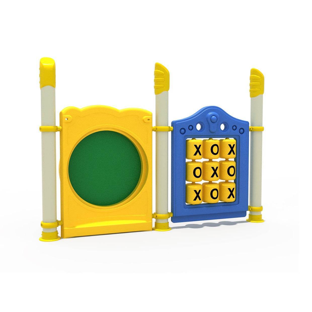 Panel Interactivo Doble B - Play Plaza