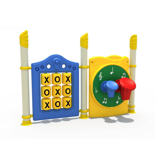 Panel Interactivo Doble B - Play Plaza
