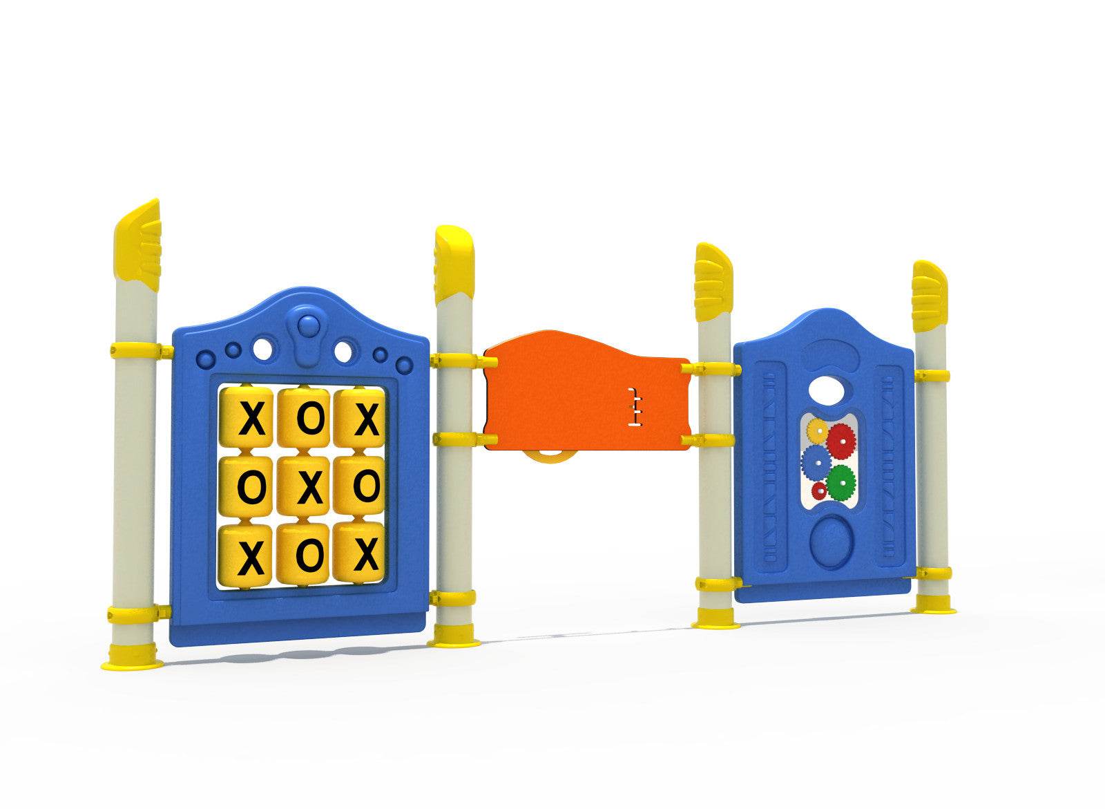 Panel Interactivo Triple A - Play Plaza