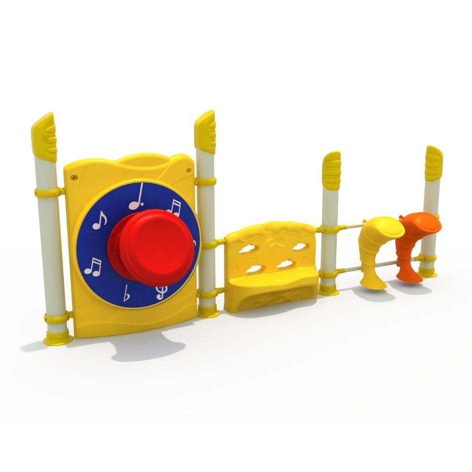 Panel Interactivo Triple C - Play Plaza