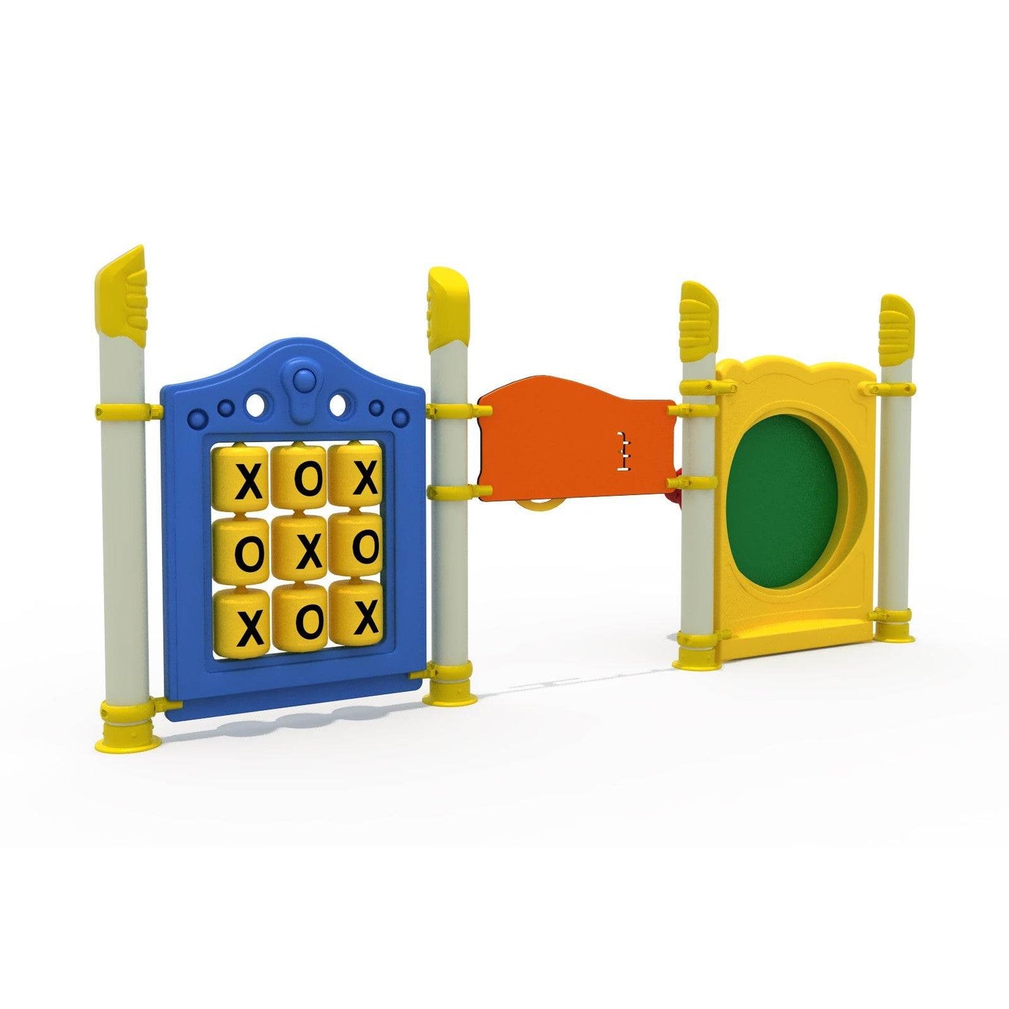 Panel Interactivo Triple D - Play Plaza