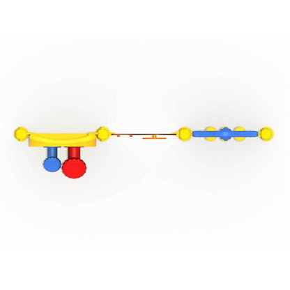 Panel Interactivo Triple D - Play Plaza