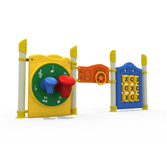 Panel Interactivo Triple D - Play Plaza