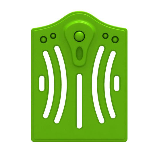 Panel Simple Verde - Play Plaza