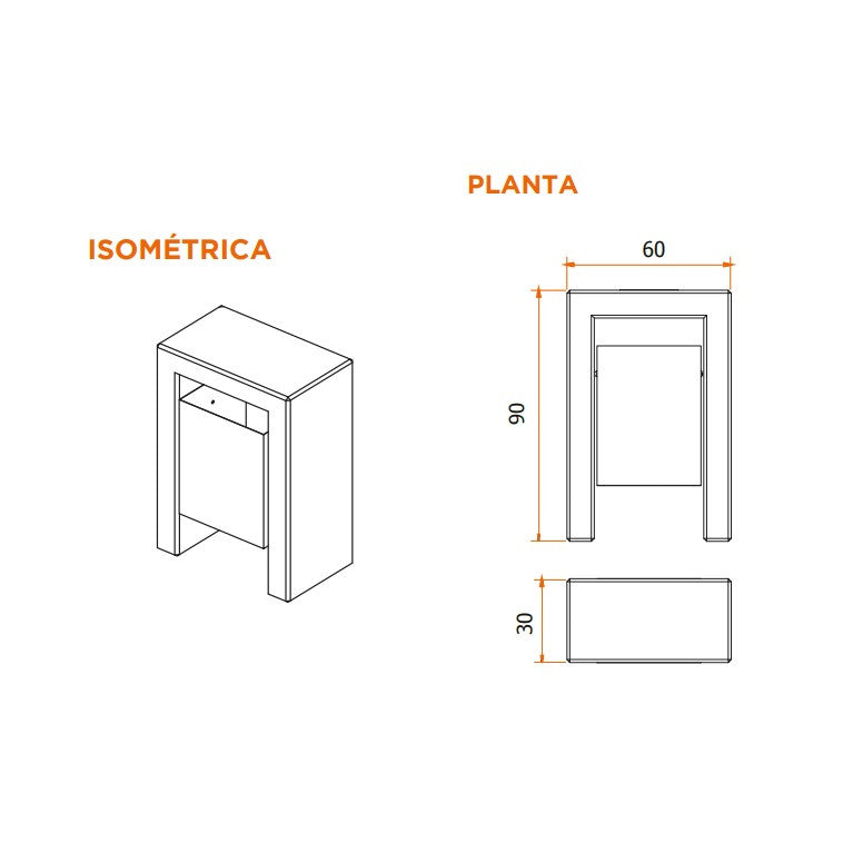 Papelero Inoxidable 90 Cm-Basurero Hormigón-Basureros para Plaza,Mobiliario Urbano Hormigón-Play Plaza