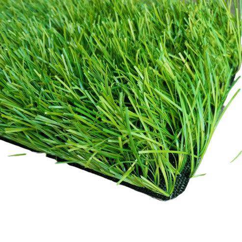 Pasto Sintetico 50mm Fifa - 2 x 25 metros - Play Plaza