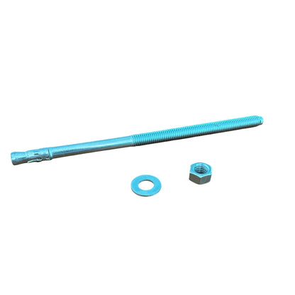 Perno Estaca Asfalto 1/2" x 10"-Perno-HBJR04-Seguridad Vial,Topes de Estacionamiento-Play Plaza