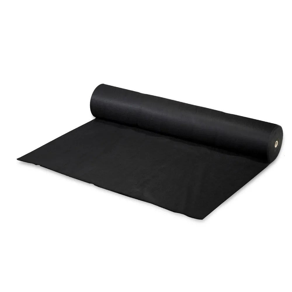 Piso Geotextil 200g Negro 2x50 Metros-Geotextil-Piso Geotextil - Geomembrana-Play Plaza