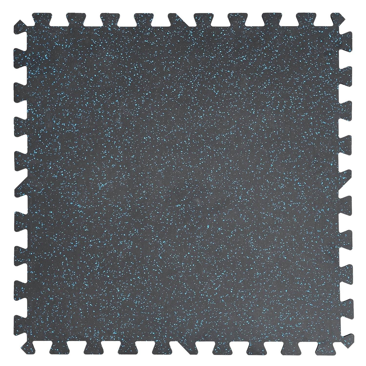 Piso Gimnasio 100x100x6mm - Play Plaza