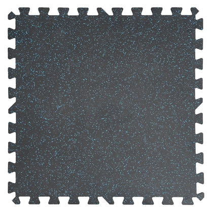 Piso Gimnasio 100x100x6mm - Play Plaza