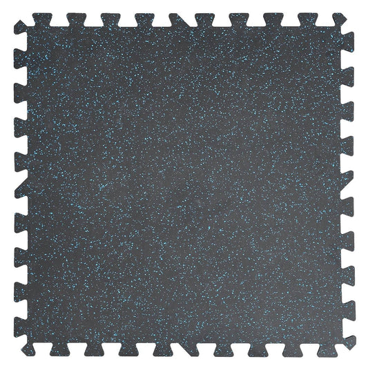 Piso Gimnasio 100x100x6mm - Play Plaza
