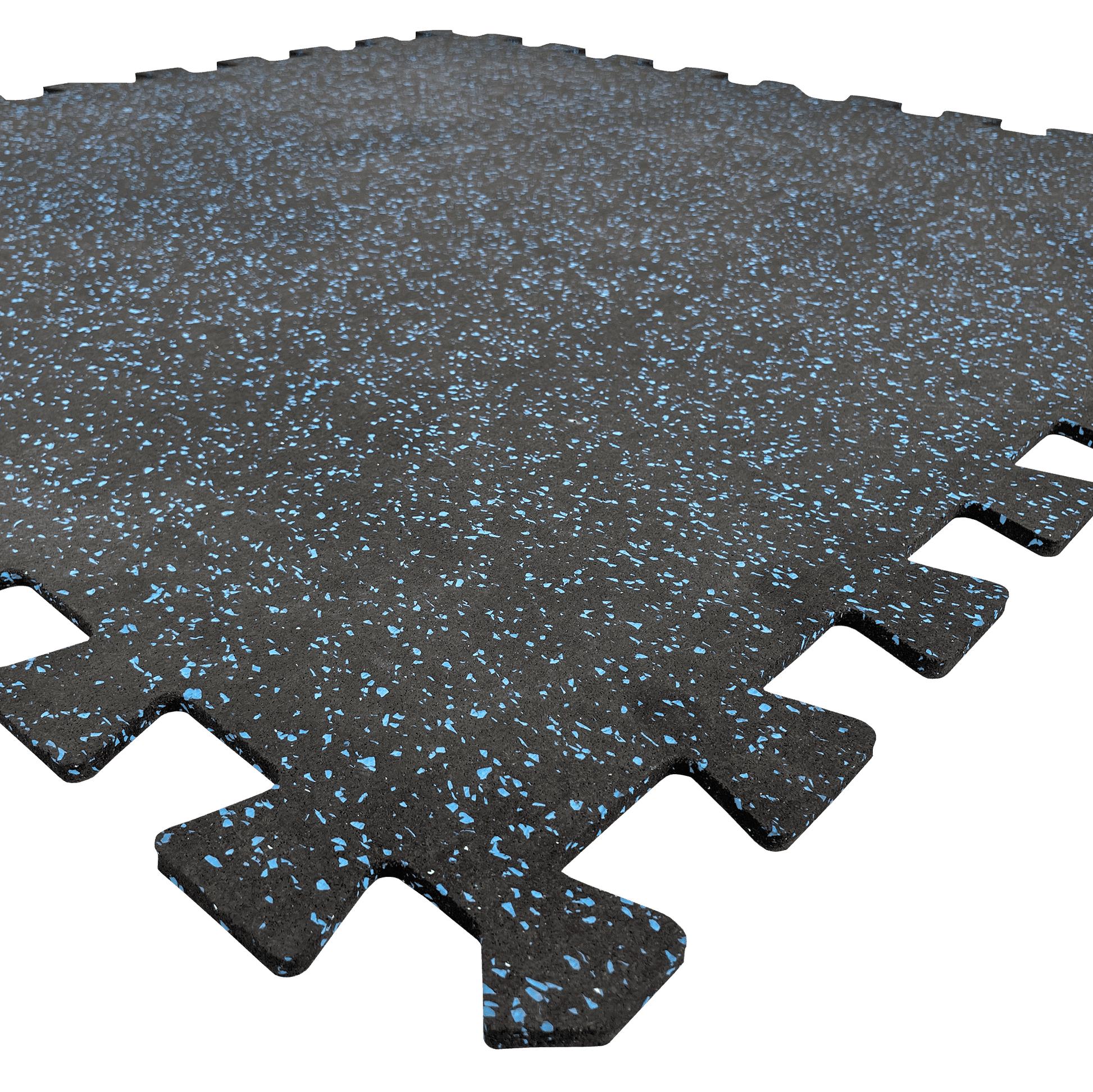 Piso Gimnasio 100x100x8mm - Play Plaza