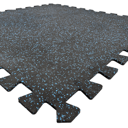 Piso Gimnasio 100x100x8mm - Play Plaza