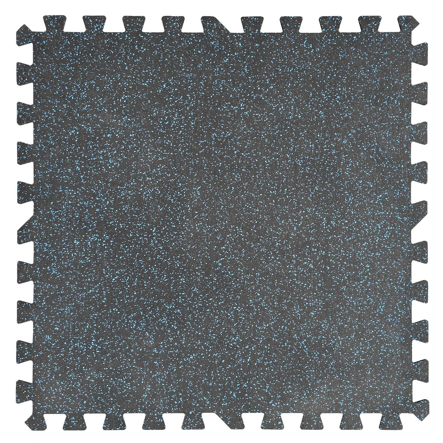 Piso Gimnasio 100x100x8mm - Play Plaza