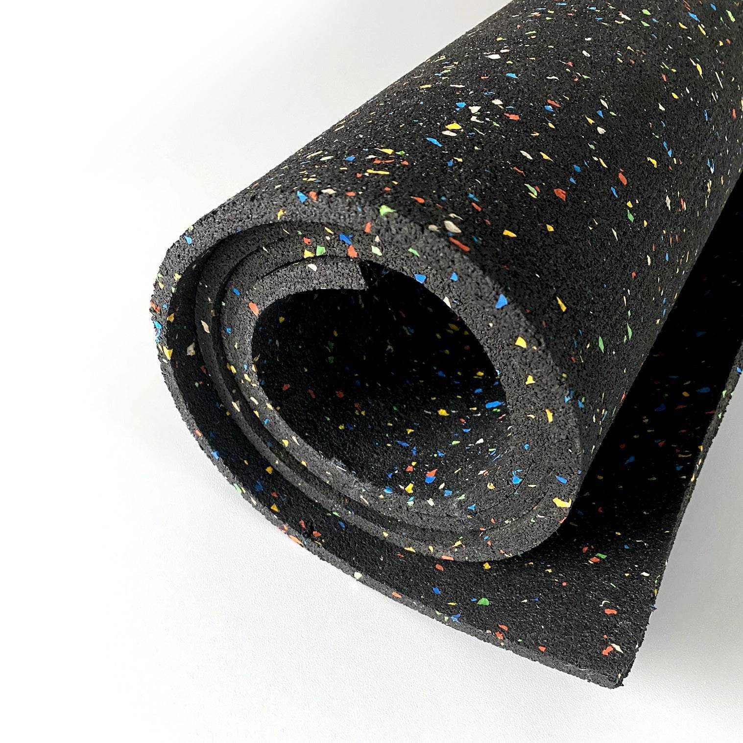 Piso Gimnasio 1x10 Metros 5mm - Play Plaza