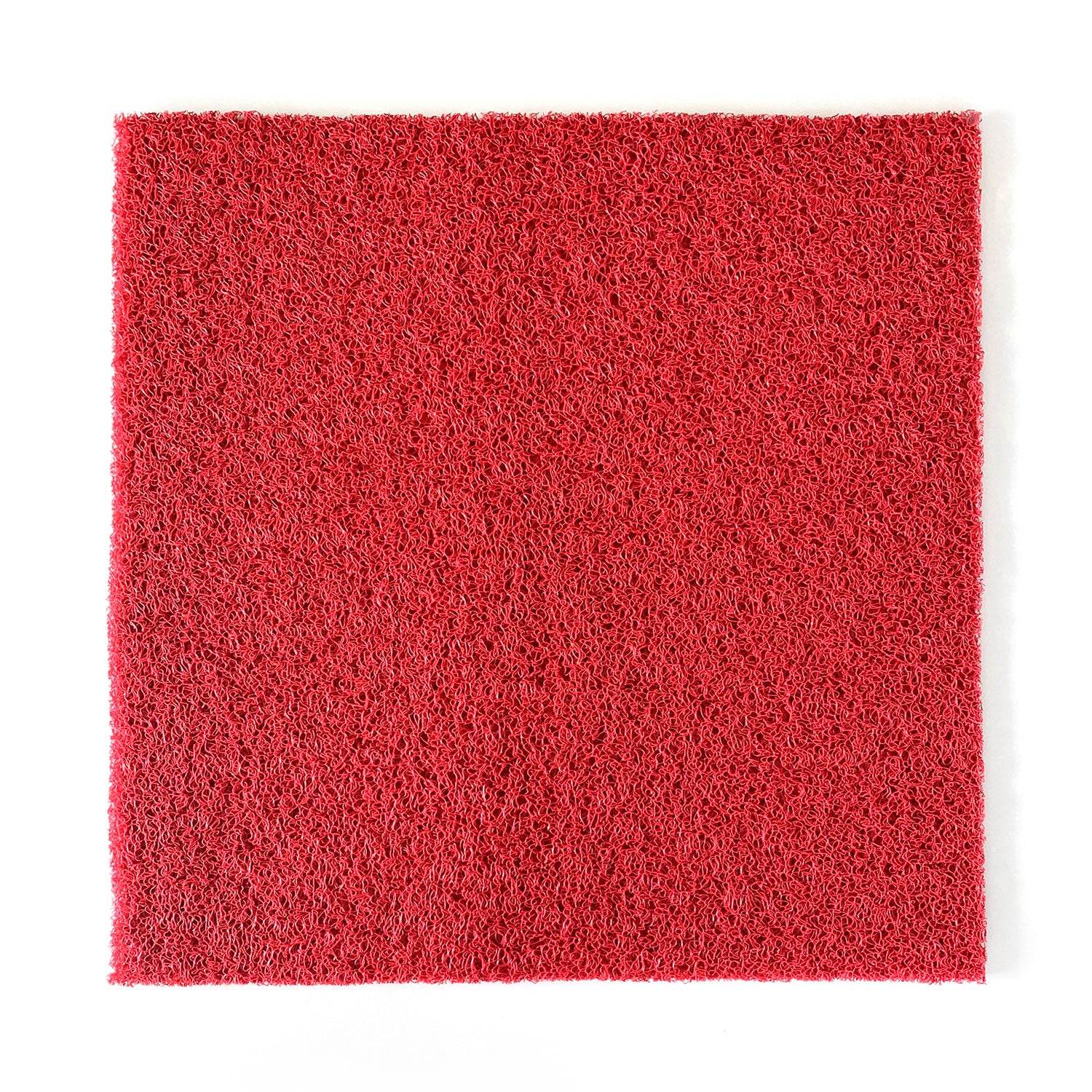 Piso Nomad Rojo 12m x 1.2m x 12mm - Play Plaza