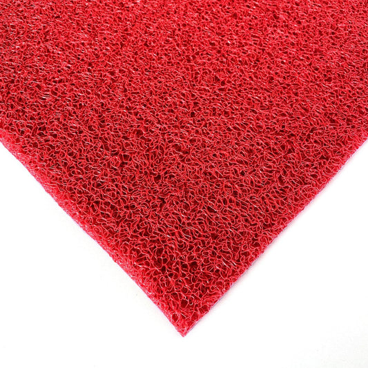 Piso Nomad Rojo 12m x 1.2m x 12mm - Play Plaza