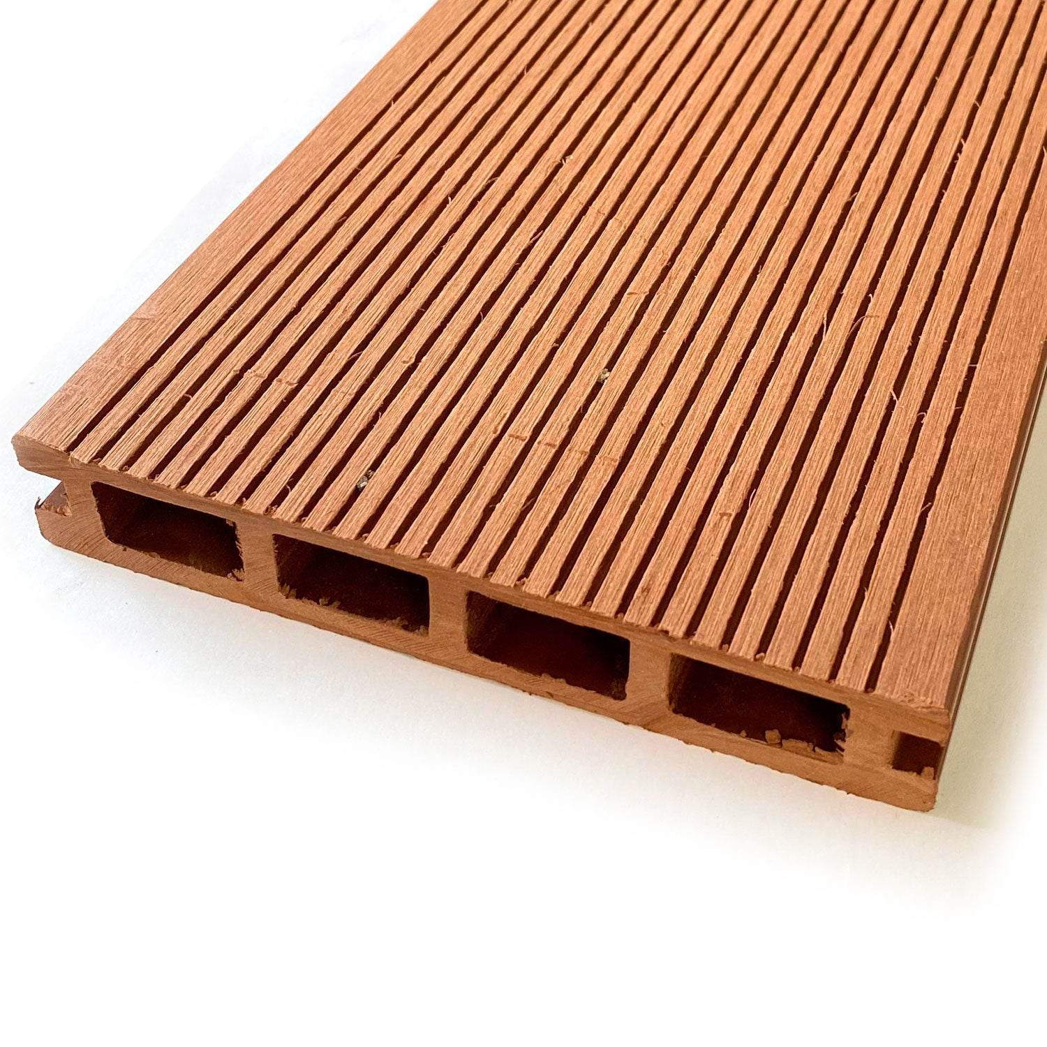 Piso WPC Dual Café-Tabla Deck WPC-Pisos Deck WPC-Play Plaza