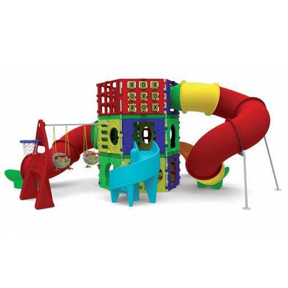 Polyplay Atlas - Play Plaza