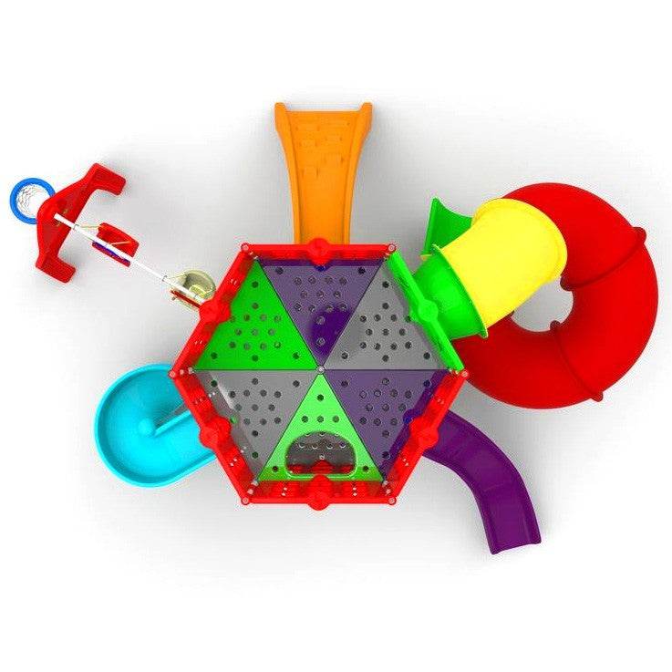 Polyplay Atlas - Play Plaza