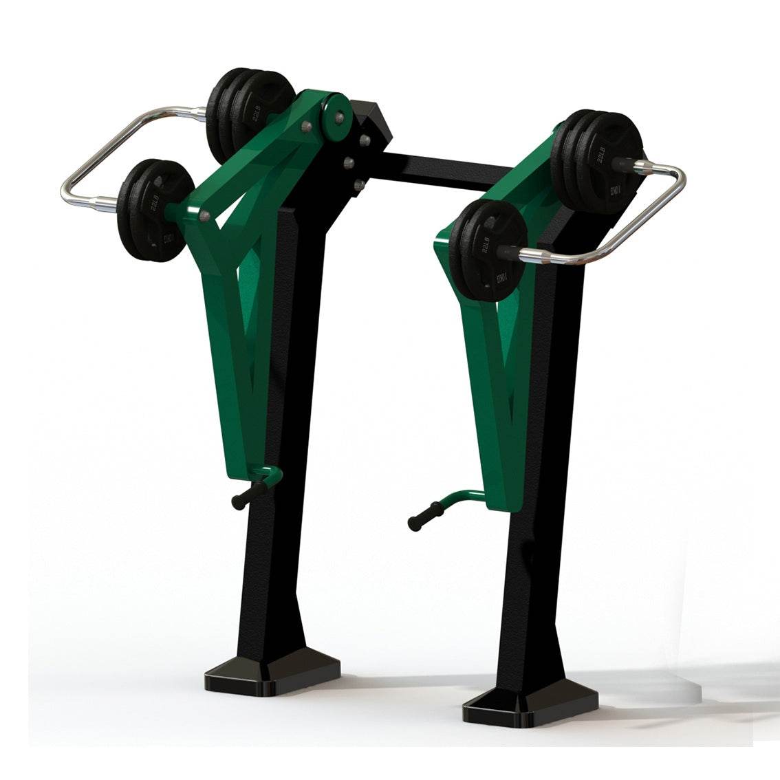 Pull up - Play Plaza