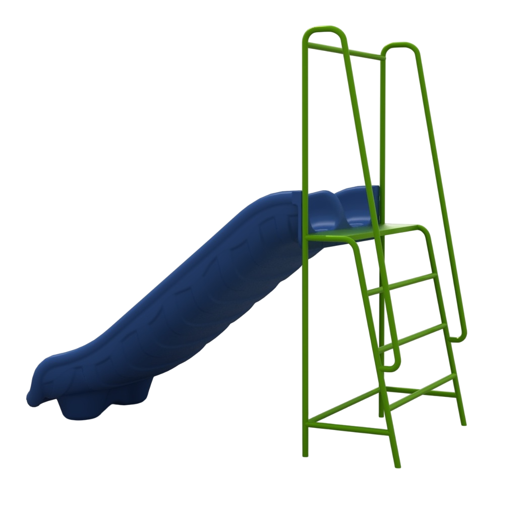 Resbalín Escalador Doble-Toboganes-HBUD114X-Play Plaza