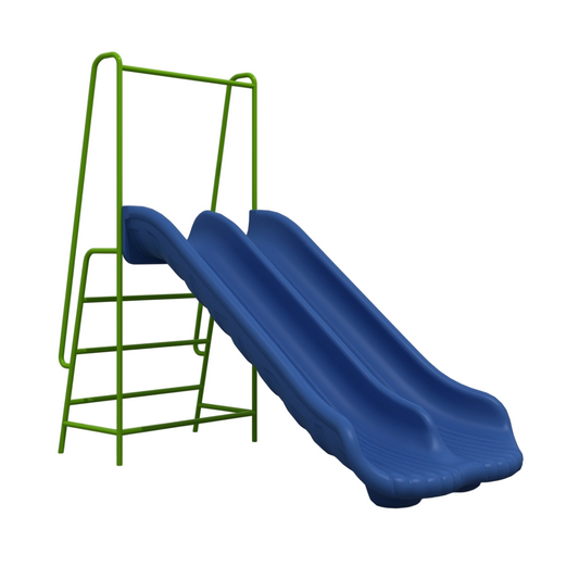 Resbalín Escalador Doble-Toboganes-HBUD114X-Play Plaza