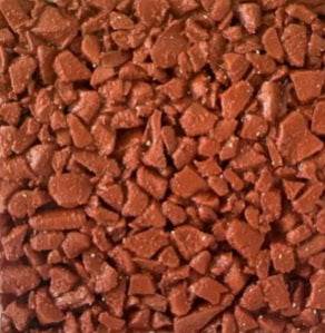 Saco Granulo 25K EPDM Rojo Coral - Play Plaza