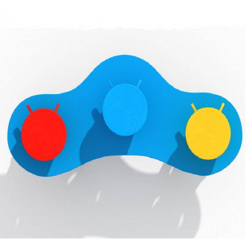Set Tambor Interactivo - Play Plaza