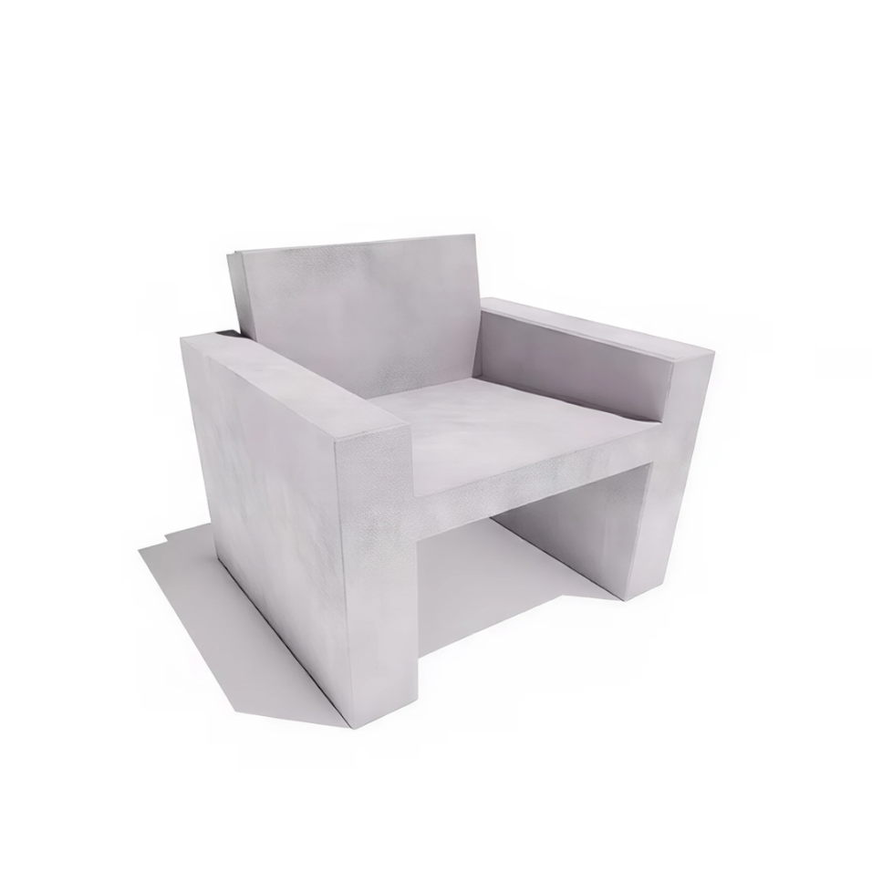 Sillon Hormigon-SIllon-HBAU99-Play Plaza