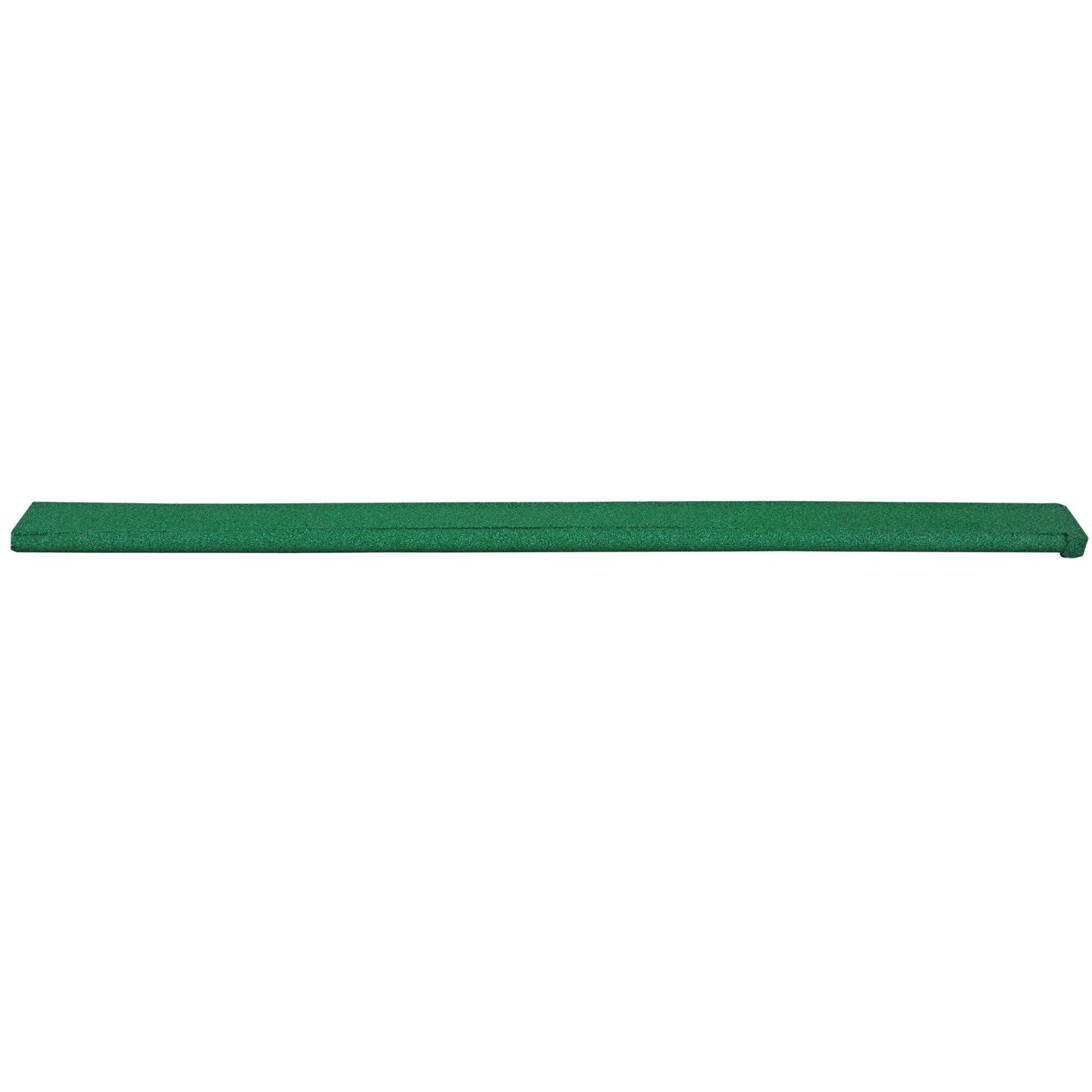 Solerilla Caucho Verde 100x6,5x12cm - Play Plaza