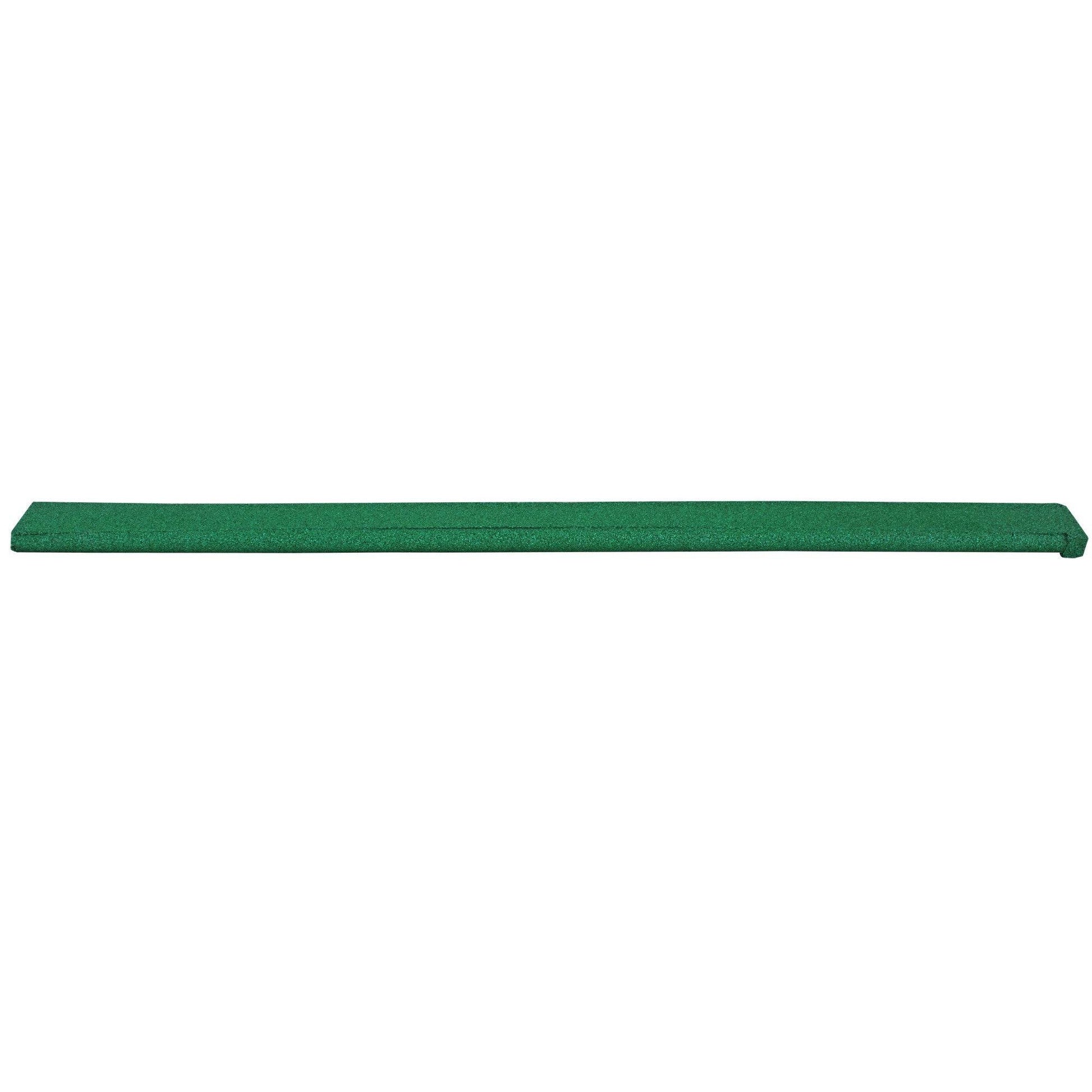 Solerilla Caucho Verde 100x6,5x12cm - Play Plaza