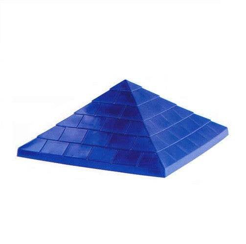 Techo Inyeccion Azul - Play Plaza