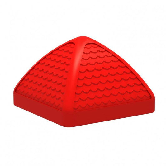 Techo Plaza Rojo - Play Plaza