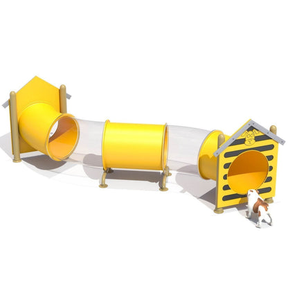 Túnel Canino PRO - Play Plaza