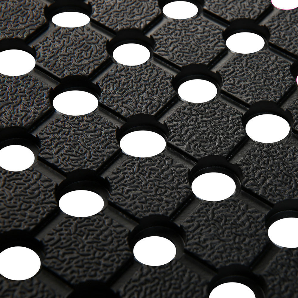 Piso de Goma Utilitario 10mm 1.83 x 5m Play Plaza Play Plaza