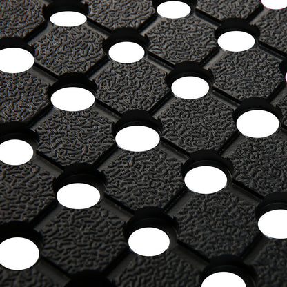 Piso de Goma Utilitario 10mm 1.83 x 5m Play Plaza Play Plaza
